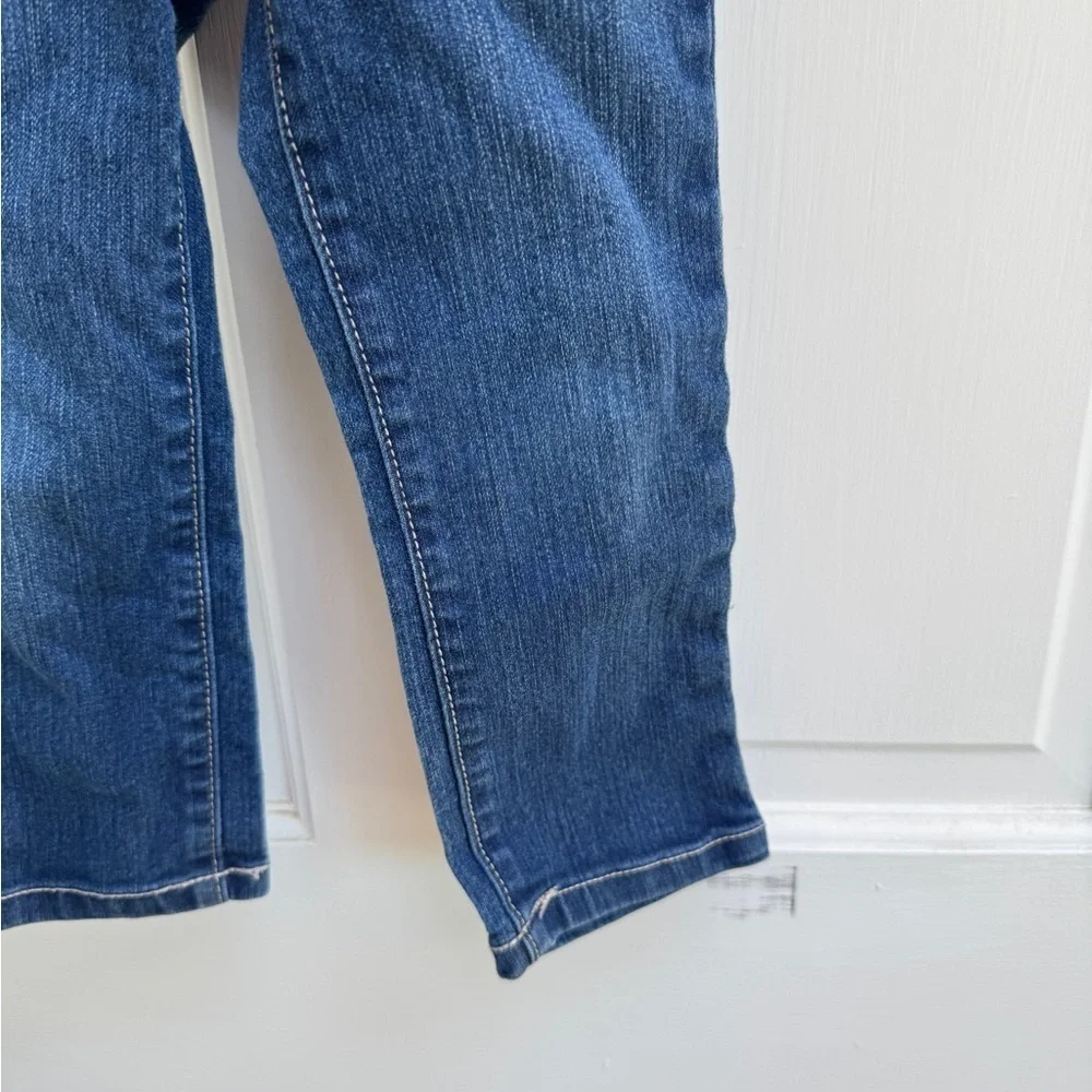 NWOT The Children's Place 3T Girls Blue Denim Skinny Jeans Pants